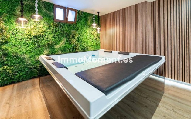 Wiederverkauf - Villa - Calpe - Calpe Centro