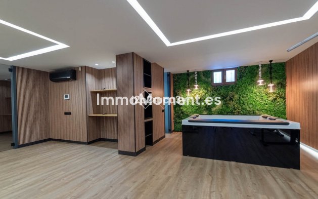 Wiederverkauf - Villa - Calpe - Calpe Centro