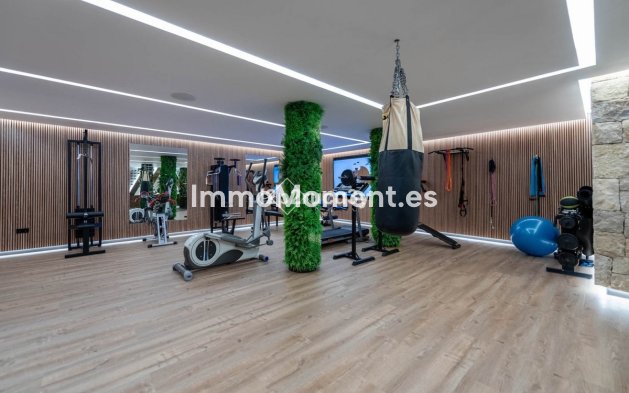 Wiederverkauf - Villa - Calpe - Calpe Centro