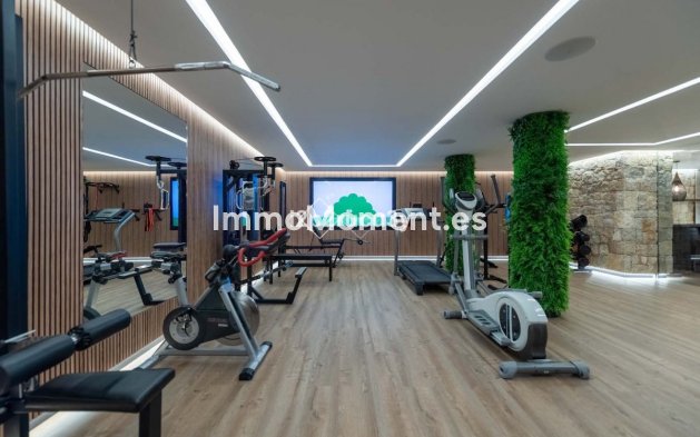 Wiederverkauf - Villa - Calpe - Calpe Centro