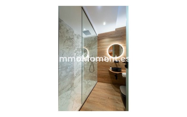 Wiederverkauf - Villa - Calpe - Calpe Centro