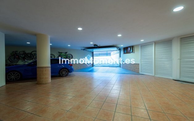 Wiederverkauf - Villa - Calpe - Calpe Centro