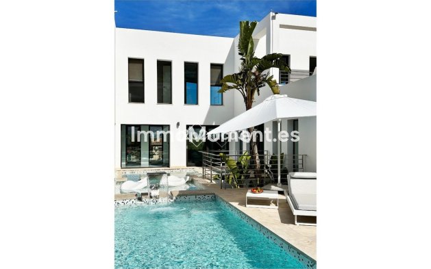 Wiederverkauf - Villa - Jávea - Jávea - Xàbia Centro