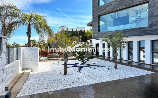 Wiederverkauf - Villa - Jávea - Jávea - Xàbia Centro