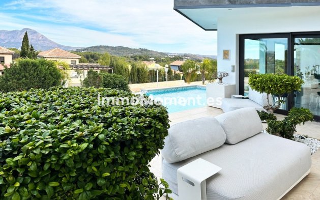 Wiederverkauf - Villa - Jávea - Jávea - Xàbia Centro