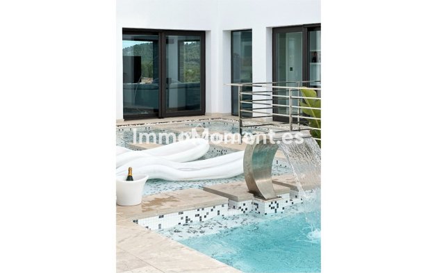 Wiederverkauf - Villa - Jávea - Jávea - Xàbia Centro