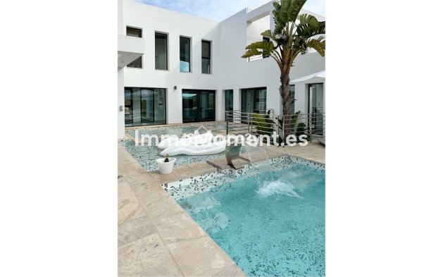 Wiederverkauf - Villa - Jávea - Jávea - Xàbia Centro