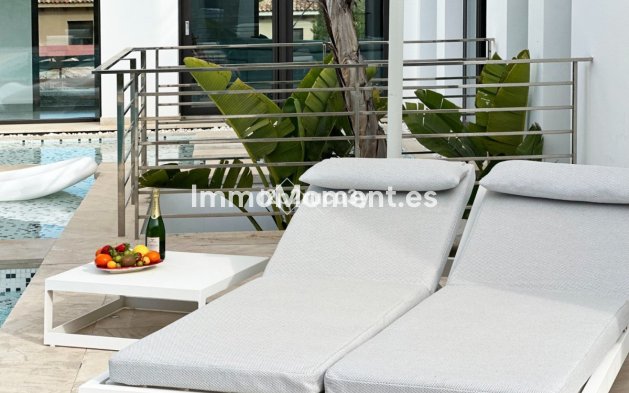 Wiederverkauf - Villa - Jávea - Jávea - Xàbia Centro