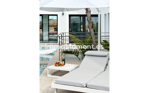 Wiederverkauf - Villa - Jávea - Jávea - Xàbia Centro