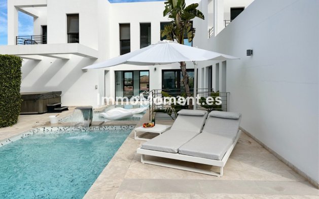 Wiederverkauf - Villa - Jávea - Jávea - Xàbia Centro