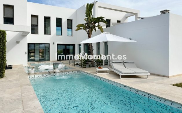 Wiederverkauf - Villa - Jávea - Jávea - Xàbia Centro