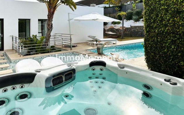 Wiederverkauf - Villa - Jávea - Jávea - Xàbia Centro