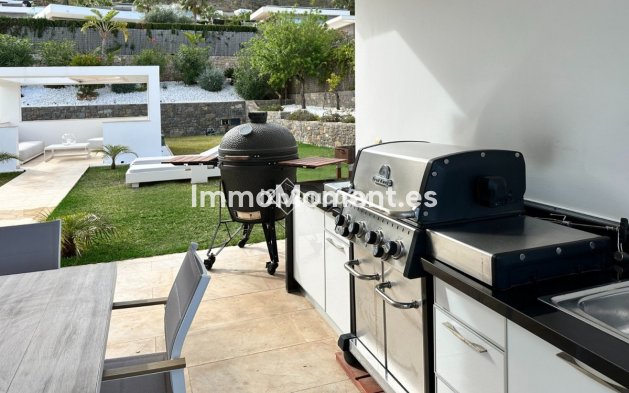 Wiederverkauf - Villa - Jávea - Jávea - Xàbia Centro