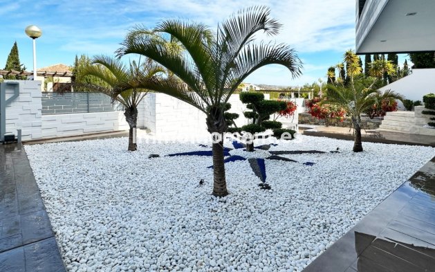 Wiederverkauf - Villa - Jávea - Jávea - Xàbia Centro