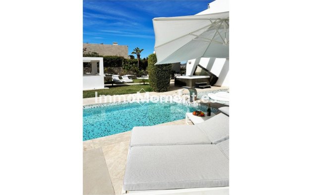 Wiederverkauf - Villa - Jávea - Jávea - Xàbia Centro