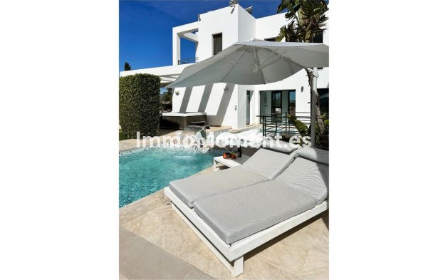 Wiederverkauf - Villa - Jávea - Jávea - Xàbia Centro