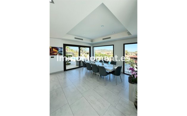 Wiederverkauf - Villa - Jávea - Jávea - Xàbia Centro