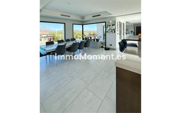 Wiederverkauf - Villa - Jávea - Jávea - Xàbia Centro