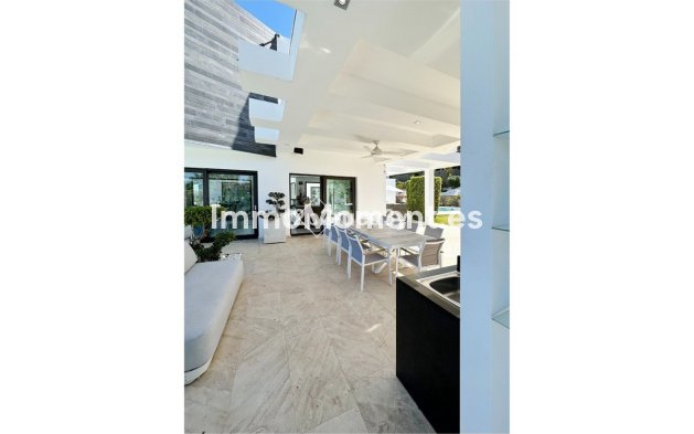 Wiederverkauf - Villa - Jávea - Jávea - Xàbia Centro