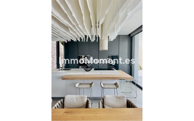 Wiederverkauf - Villa - Altea - Altea Hills