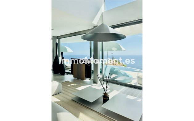 Wiederverkauf - Villa - Altea - Altea Hills