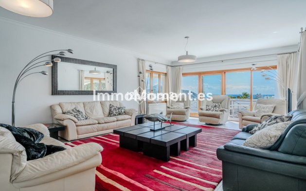 Wiederverkauf - Villa - Teulada - Moraira