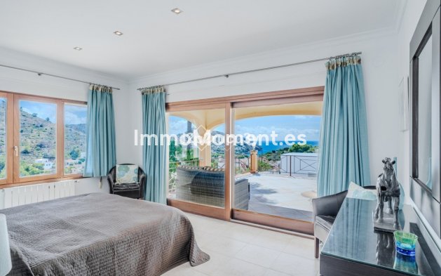 Wiederverkauf - Villa - Teulada - Moraira