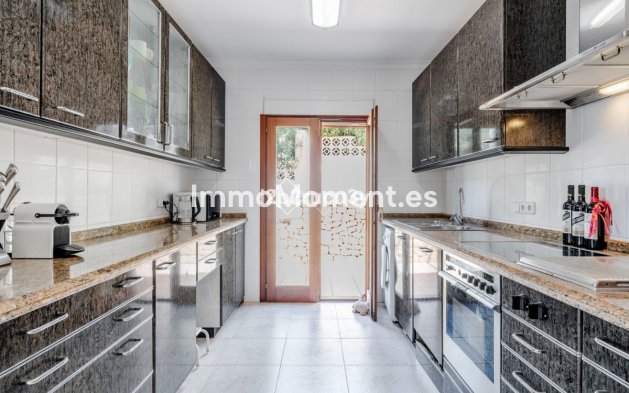 Wiederverkauf - Villa - Teulada - Moraira