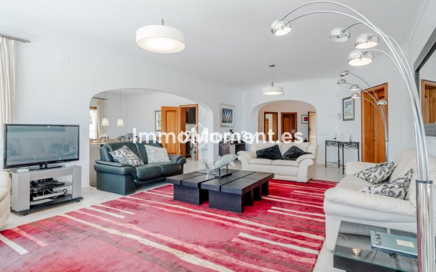 Wiederverkauf - Villa - Teulada - Moraira