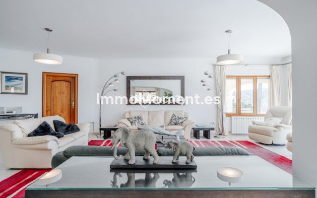 Wiederverkauf - Villa - Teulada - Moraira