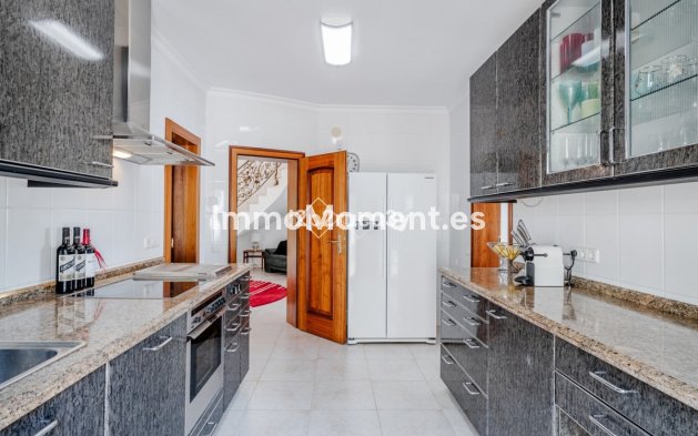 Wiederverkauf - Villa - Teulada - Moraira