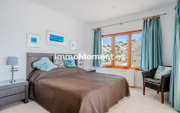 Wiederverkauf - Villa - Teulada - Moraira