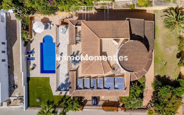 Wiederverkauf - Villa - Teulada - Moraira