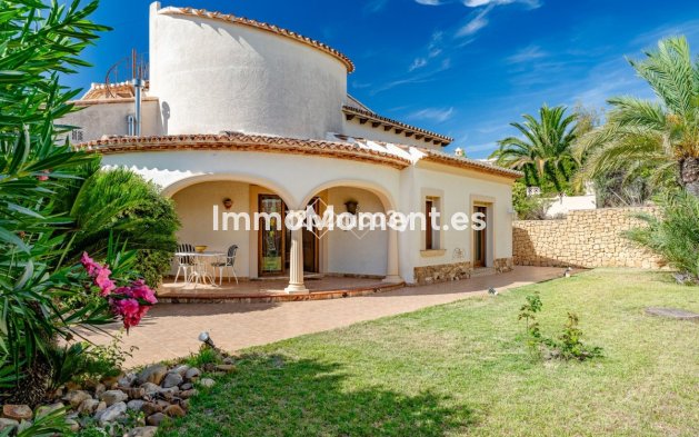 Wiederverkauf - Villa - Teulada - Moraira