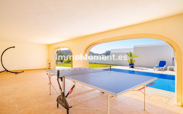 Wiederverkauf - Villa - Teulada - Moraira