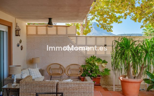 Wiederverkauf - Wohnung - Jávea - Playa del Arenal