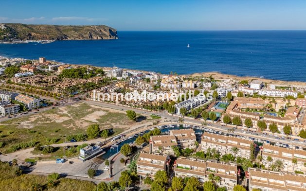 Wiederverkauf - Wohnung - Jávea - Playa del Arenal