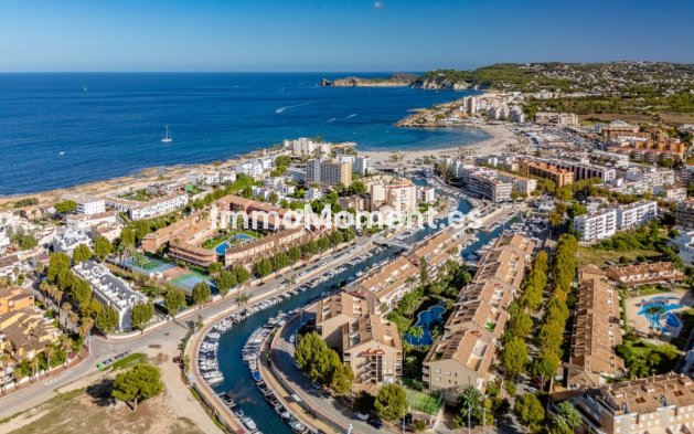 Wiederverkauf - Wohnung - Jávea - Playa del Arenal
