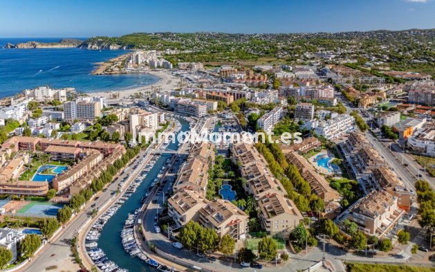 Wiederverkauf - Wohnung - Jávea - Playa del Arenal