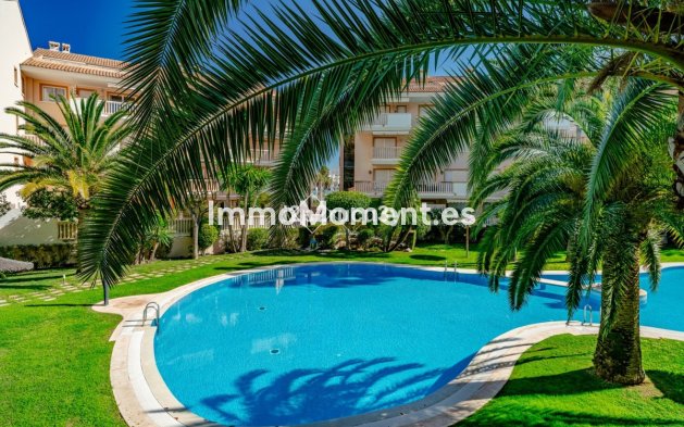 Wiederverkauf - Wohnung - Jávea - Playa del Arenal