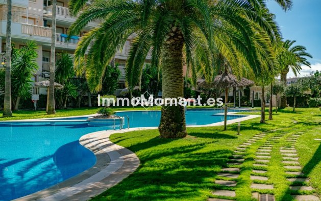 Wiederverkauf - Wohnung - Jávea - Playa del Arenal