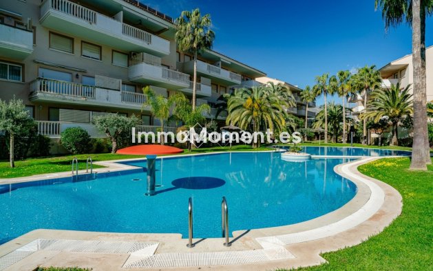 Wiederverkauf - Wohnung - Jávea - Playa del Arenal