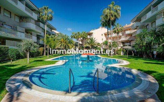 Wiederverkauf - Wohnung - Jávea - Playa del Arenal