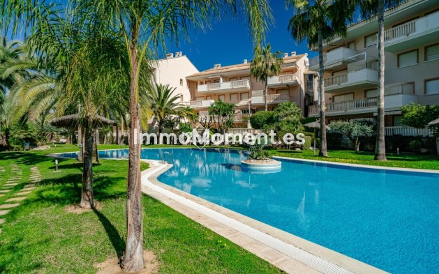Wiederverkauf - Wohnung - Jávea - Playa del Arenal