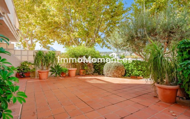 Wiederverkauf - Wohnung - Jávea - Playa del Arenal