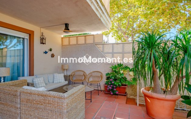 Wiederverkauf - Wohnung - Jávea - Playa del Arenal