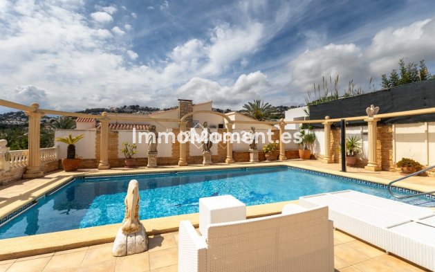 Reventa - Villa - Teulada - Moraira