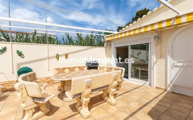 Reventa - Villa - Teulada - Moraira