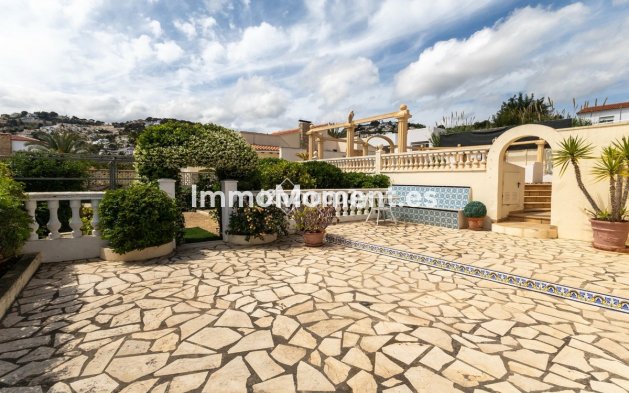 Reventa - Villa - Teulada - Moraira