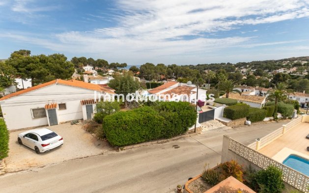 Reventa - Villa - Teulada - Moraira
